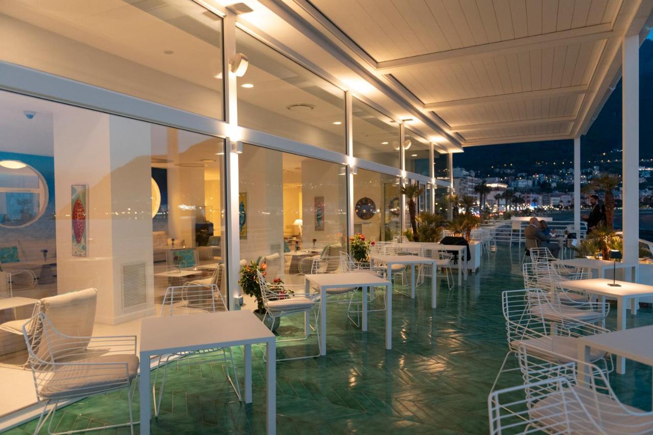 Hotel Miramare Stabia Castellammare di Stabia Exterior foto