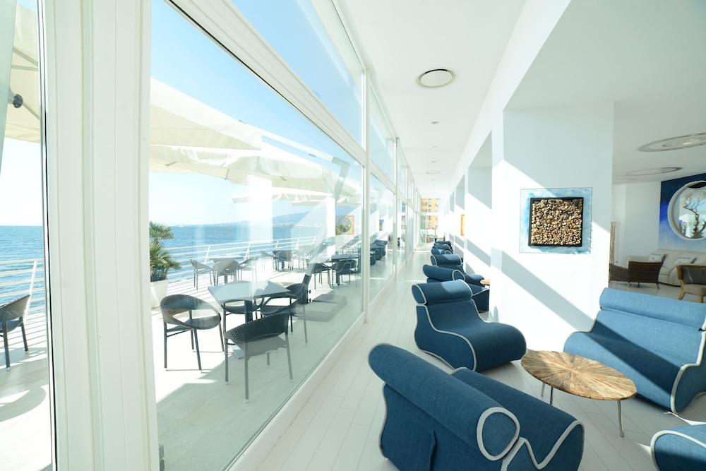 Hotel Miramare Stabia Castellammare di Stabia Exterior foto